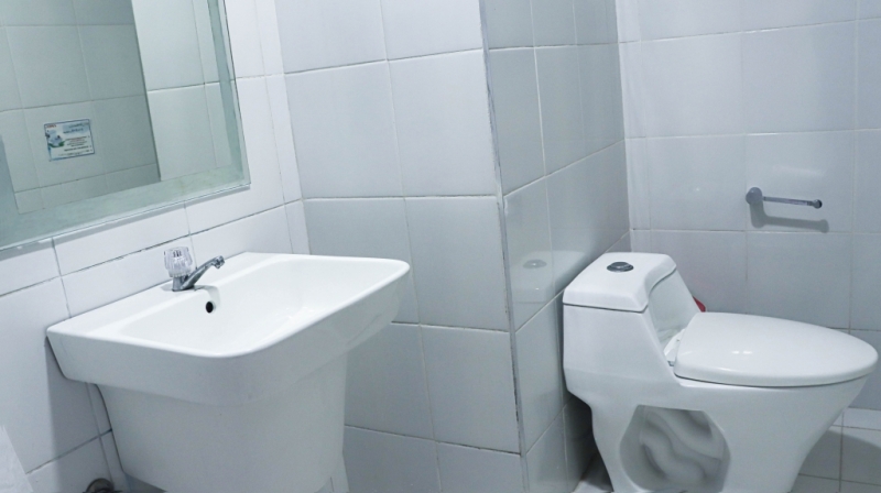 フィリピン留学 Cebu21 - CPI-DORM-1